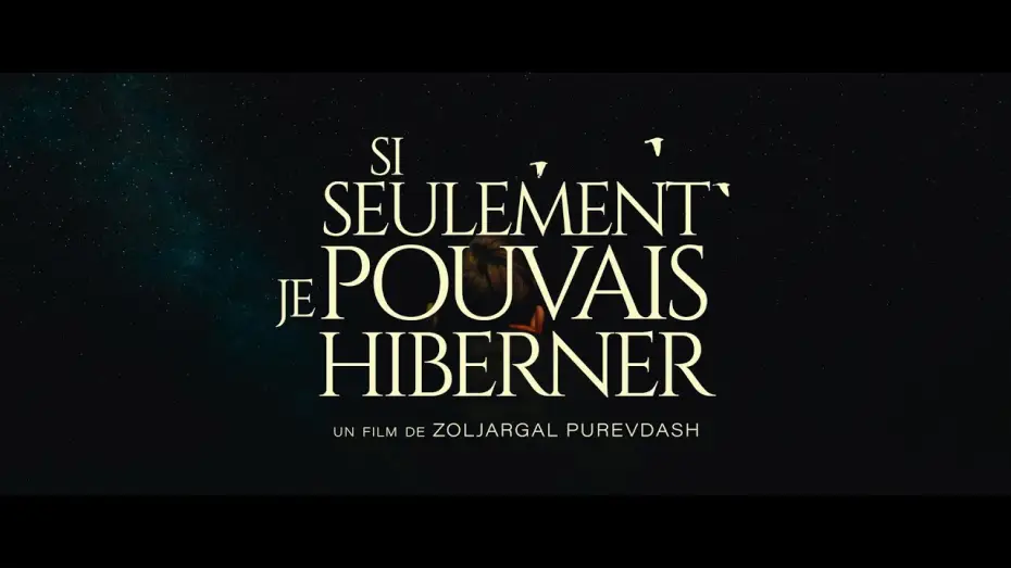 Watch film If Only I Could Hibernate — Si seulement je pouvais hiberner (2023) - Bande annonce HD VOST