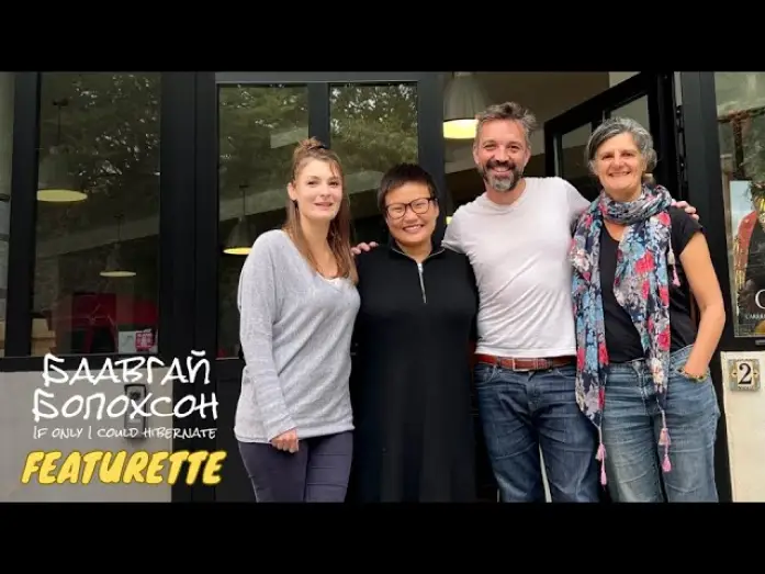 Watch film If Only I Could Hibernate — Featurette | French Crew & Post Production