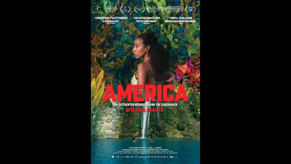 Watch film America — Trailer AMERICA | Ofir Raul Graizer