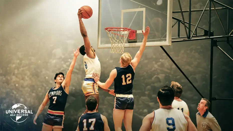 Watch film Sweetwater — The First Black Player To Sign An NBA Contract - Extended Preview