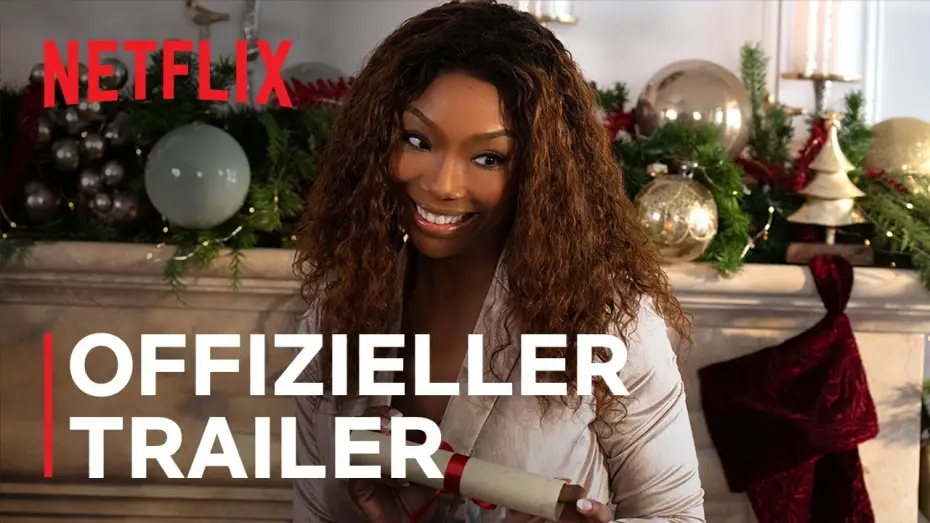 Watch film Best. Christmas. Ever! — Offizieller Trailer
