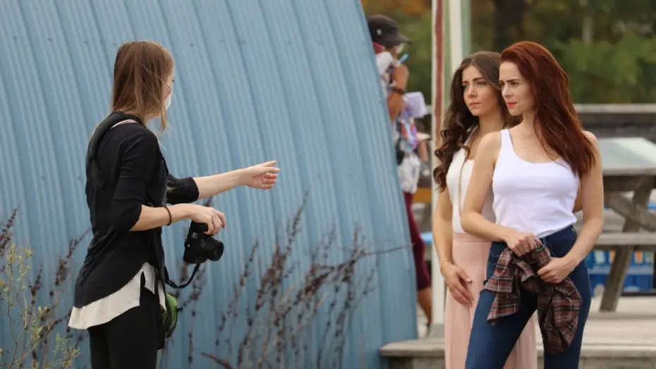 Watch film Polarized — Step Onto the Set of Polarized (2023) | Behind-the-Scenes & Insightful Conversations