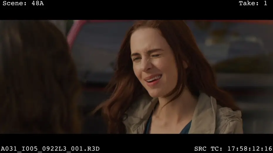 Watch film Polarized — Bloopers
