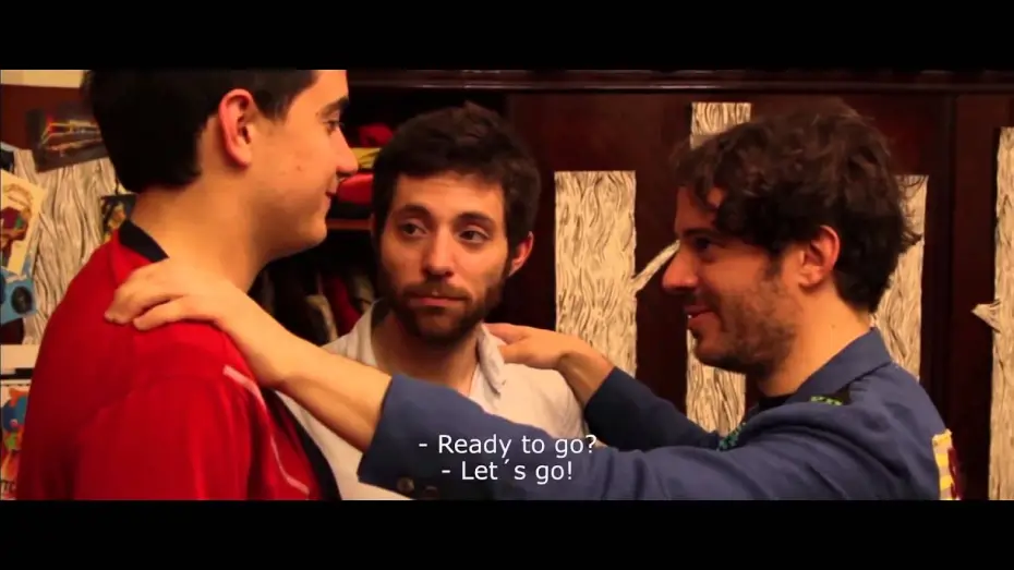 Watch film While We're Young — 'Congreso', de Luis Fontal - Trailer