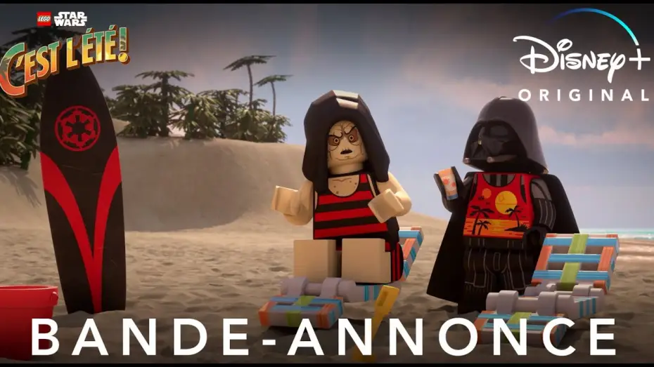 Watch film LEGO Star Wars Summer Vacation — LEGO Star Wars : C'est l'été ! - Bande-annonce [VF]
