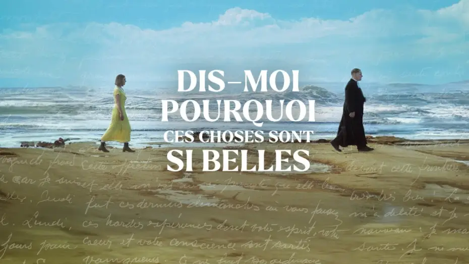 Watch film Tell Me Why These Things Are So Beautiful — DIS-MOI POURQUOI CES CHOSES SONT SI BELLES I BANDE-ANNONCE
