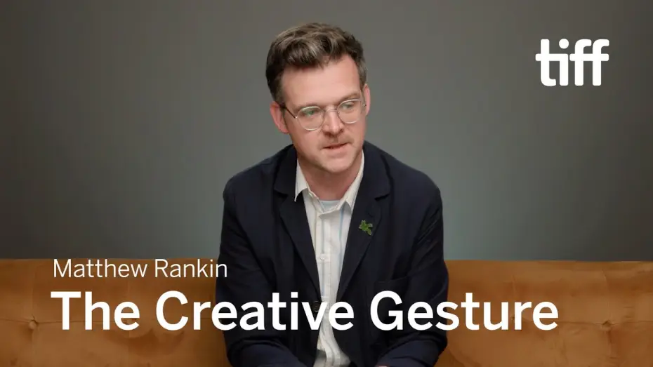 Watch film Universal Language — Matthew Rankin on the raw, personal story of UNIVERSAL LANGUAGE