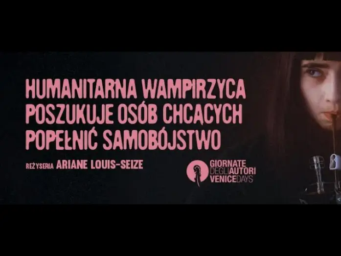 Watch film Humanist Vampire Seeking Consenting Suicidal Person — Polski zwiastun