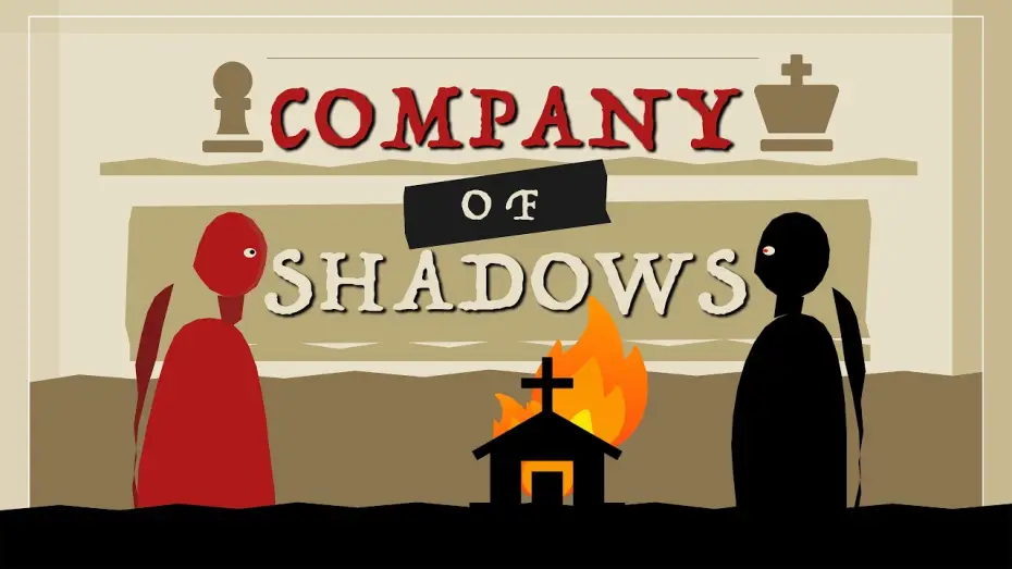 Watch film Company of Shadows — Company of Shadows Official Trailer