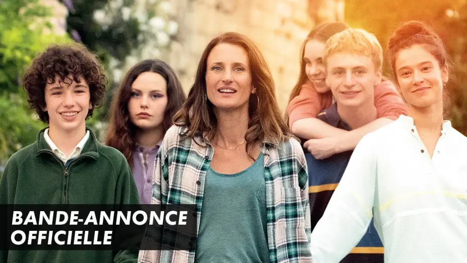Watch film Toni — TONI EN FAMILLE – Bande-annonce Officielle – Camille Cottin (2023)