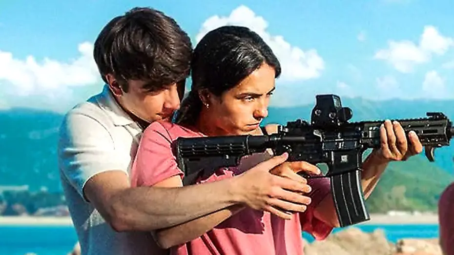 Watch film Borgo — BORGO Bande Annonce (2024) Hafsia Herzi