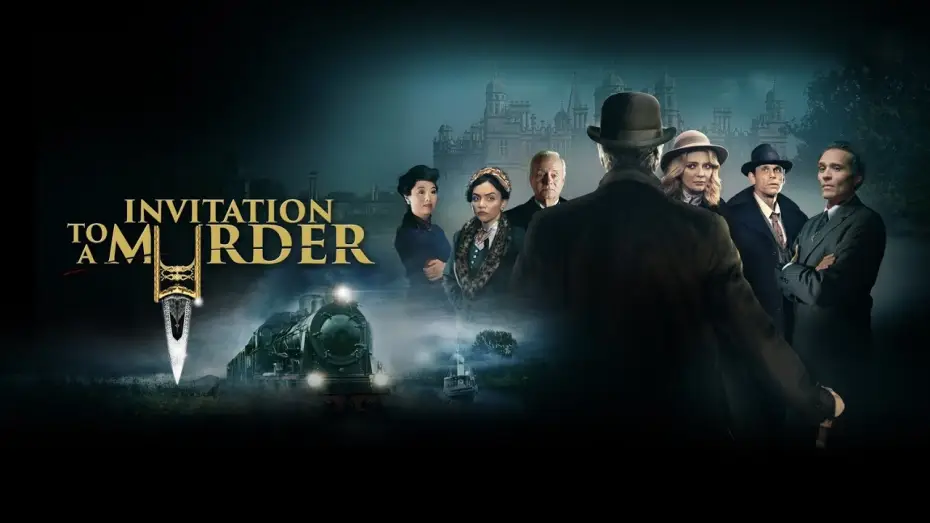 Watch film Invitation to a Murder — Приглашение к убийству | Invitation to a Murder, 2023 | Русский трейлер