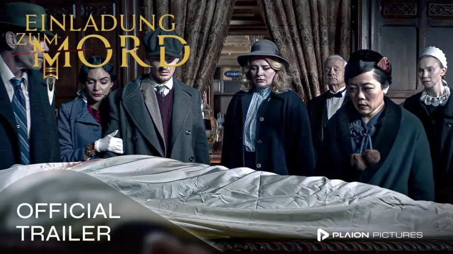 Watch film Invitation to a Murder — Einladung zum Mord (Trailer Deutsch / German) - Mischa Barton, Chris Browning, Bianca A. Santos