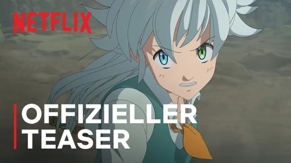 Watch film The Seven Deadly Sins: Grudge of Edinburgh Part 1 — Offizieller Teaser #2 (OmU)