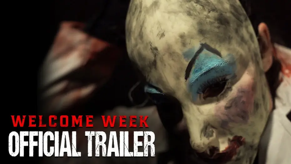 Watch film Welcome Week: A College Horror Anthology — WELCOME WEEK: A College Horror Anthology | Official Trailer