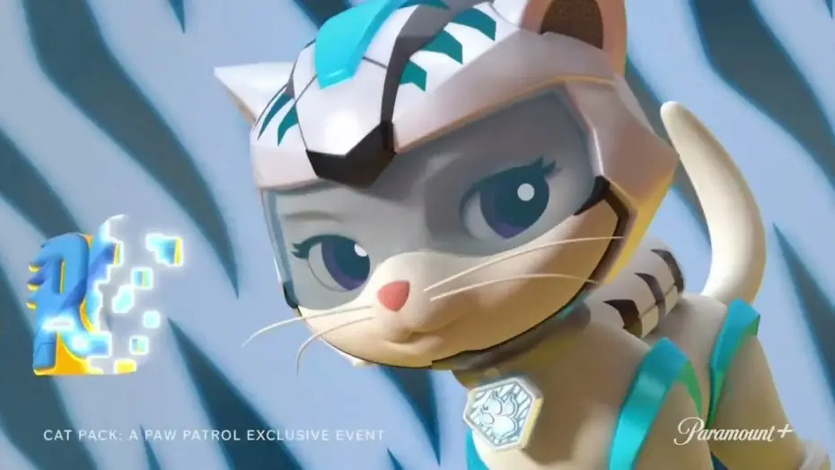 Watch film Cat Pack: A PAW Patrol Exclusive Event — Cat Pack: A Paw Patrol Exclusive Event on Paramount+ (June 9, 2022)
