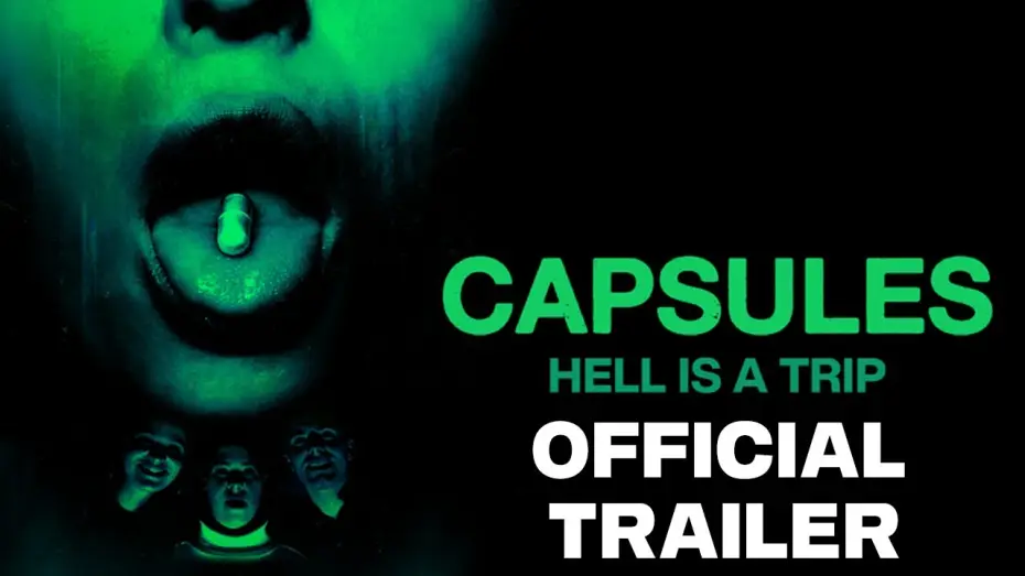 Watch film Capsules | Official Trailer