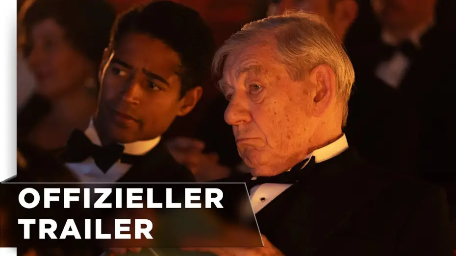 Watch film The Critic — THE CRITIC | Offizieller Trailer OmU