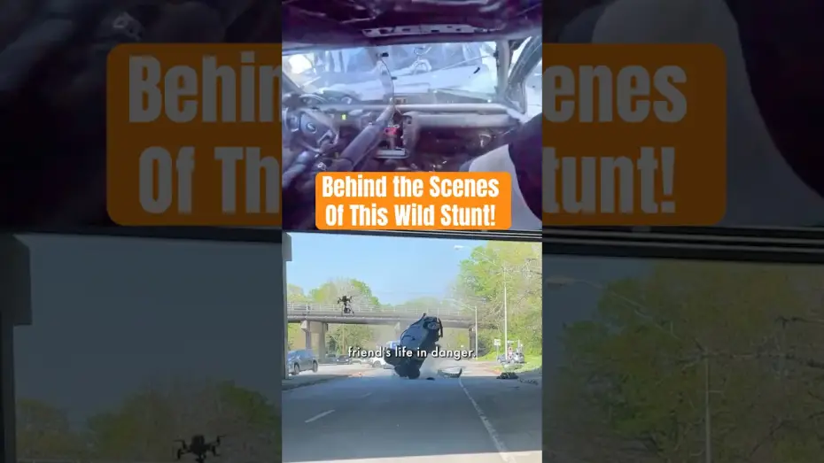 Watch film Back in Action — The Most Dangerous Stunt in 'Back in Action'!