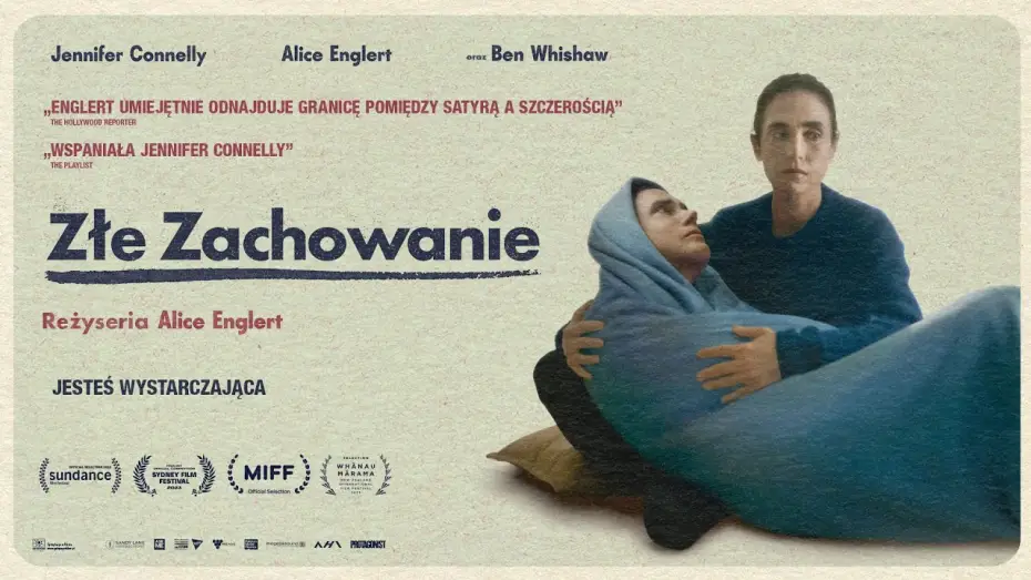 Watch film Bad Behaviour — Zwiastun VOD