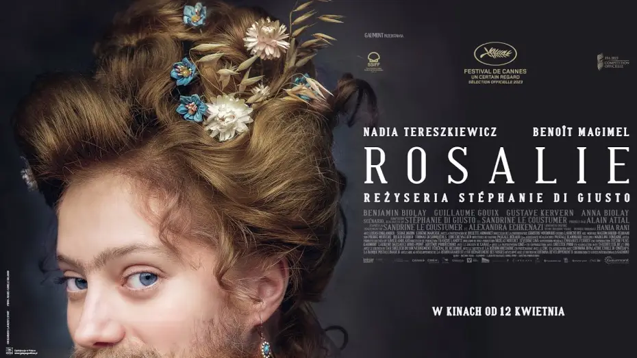 Watch film Rosalie — Oficjalny zwiastun