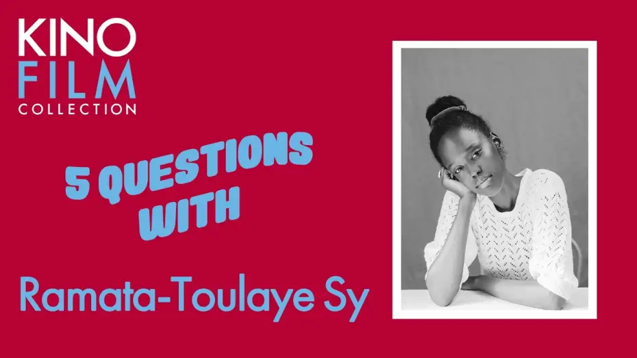 Watch film Banel & Adama | Five Questions with Ramata Toulaye-Sy (Banel & Adama)