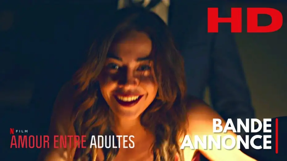 Watch film Loving Adults | AMOUR ENTRE ADULTES Bande Annonce VF (Netflix 2022)