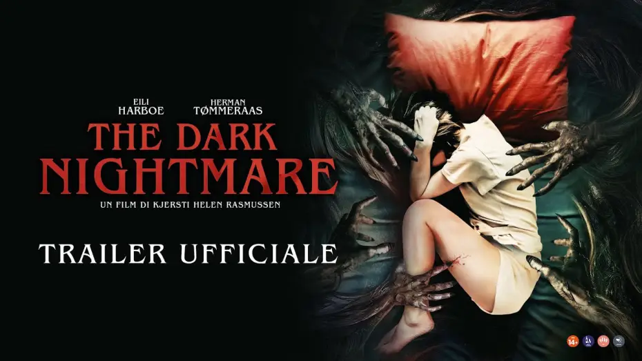 Watch film NightMare — THE DARK NIGHTMARE - Trailer Ufficiale Italiano