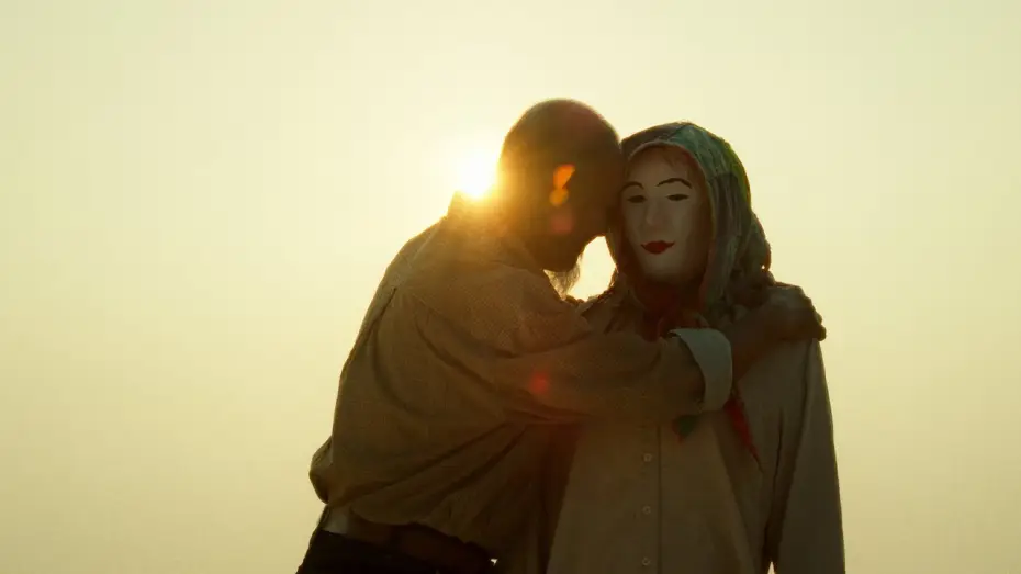 Watch film Bury Us in a Lone Desert — Bury Us in a Lone Desert - trailer | IFFR 2025