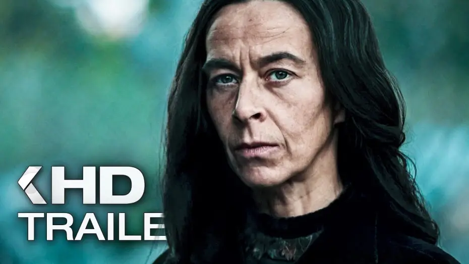 Watch film Raven's Hollow — RAVEN'S HOLLOW Trailer German Deutsch (2023) Kate Dickie