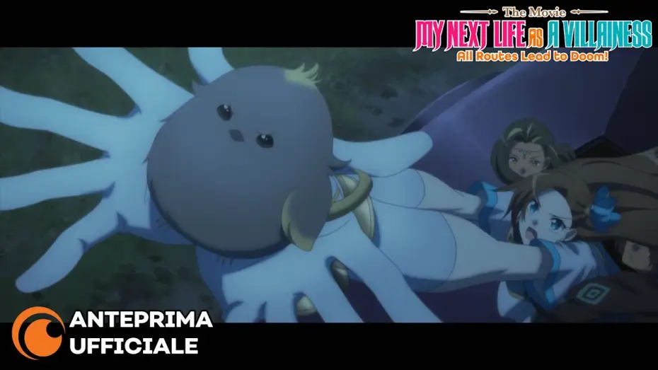 Watch film My Next Life as a Villainess: All Routes Lead to Doom! The Movie — Anteprima Ufficiale