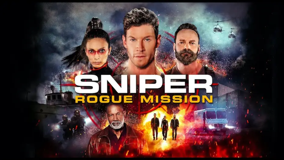 Watch film Sniper: Rogue Mission — Sniper : Rogue Mission - Bande-annonce VOST