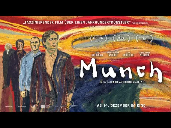 Watch film Munch — Kinotrailer
