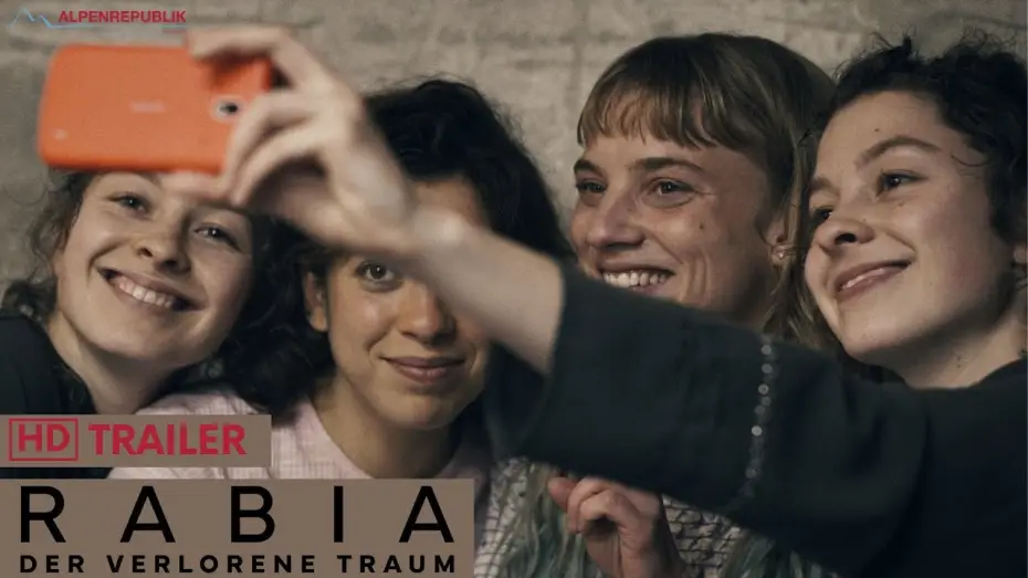 Watch film Rabia — RABIA – DER VERLORENE TRAUM - Offizieller Trailer (DE), Ab 23. Januar 2025 im Kino.