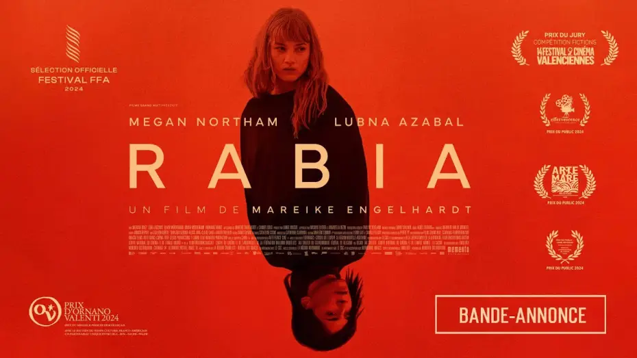 Watch film Rabia — RABIA de Mareike Engelhardt | BANDE-ANNONCE OFFICIELLE  | ACTUELLEMENT AU CINÉMA
