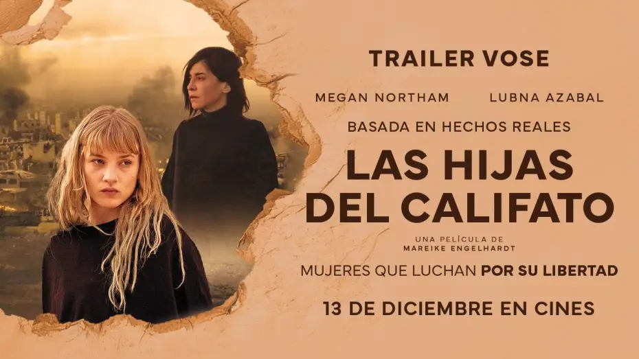 Watch film Rabia — LAS HIJAS DEL CALIFATO | Tráiler VOSE | Estreno en cines 13 de diciembre