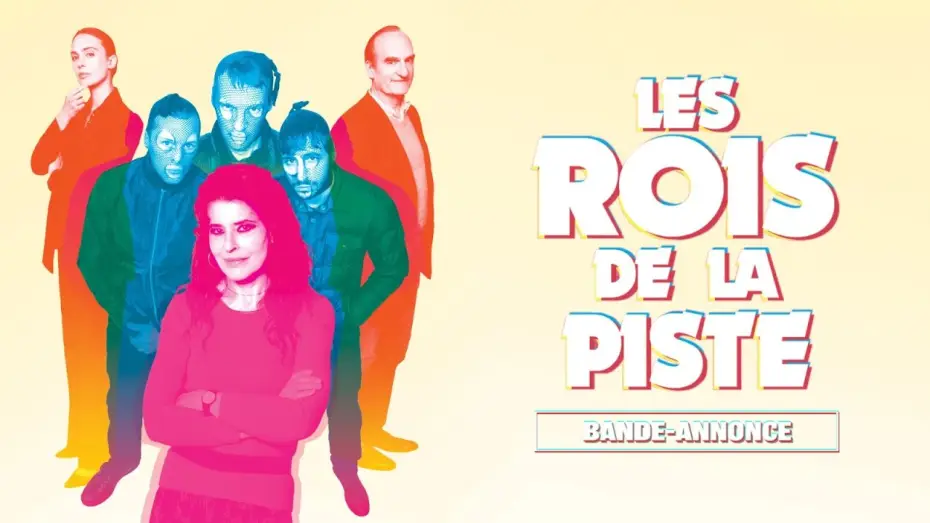 Watch film Rachel's Game | Les Rois De La Piste - Bande-annonce