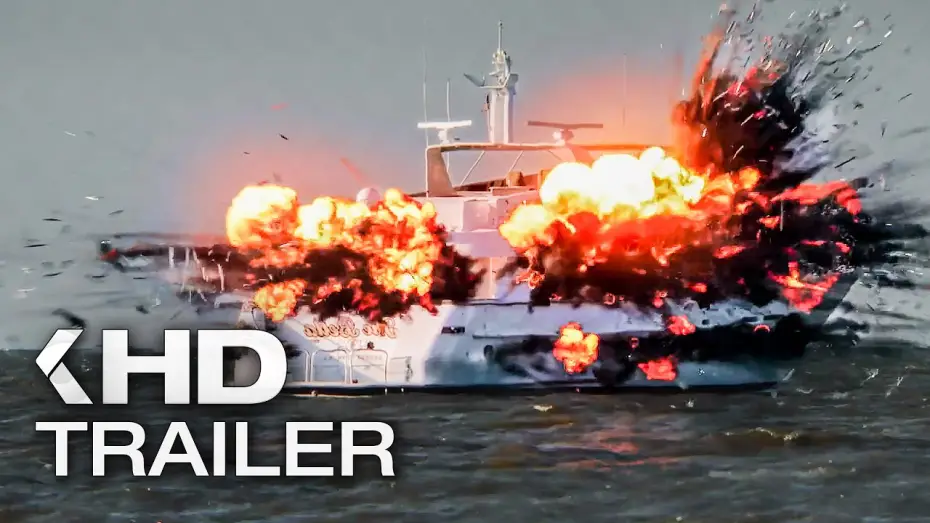 Watch film Stowaway | THE YACHT Trailer German Deutsch (2022)