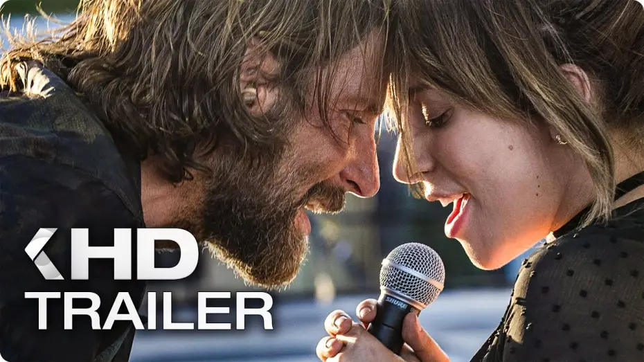 Watch film A Star Is Born | A STAR IS BORN Trailer German Deutsch (2018)