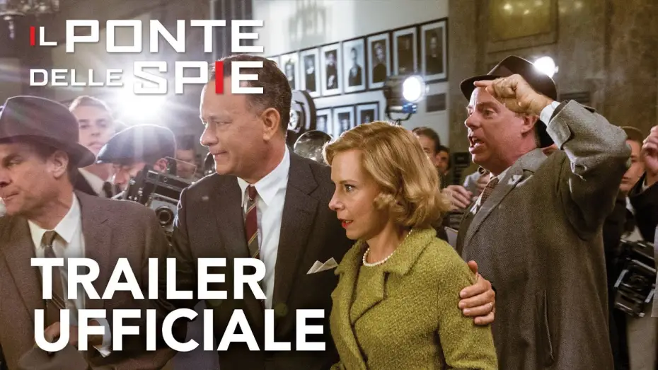 Watch film Bridge of Spies | Il Ponte dell Spie | Trailer Ufficiale #2 [HD] | 20th Century Fox