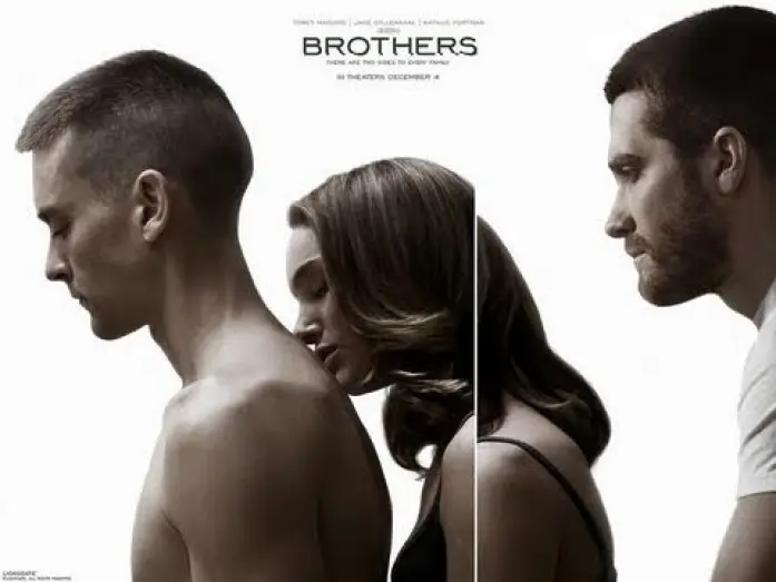 Watch film Brothers | BROTHERS (Tobey Maguire, Jake Gyllenhaal, Natalie Portman)  | Trailer deutsch german [HD]