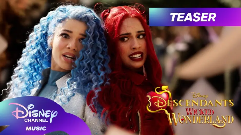 Watch film Descendants: Wicked Wonderland | Official Teaser!