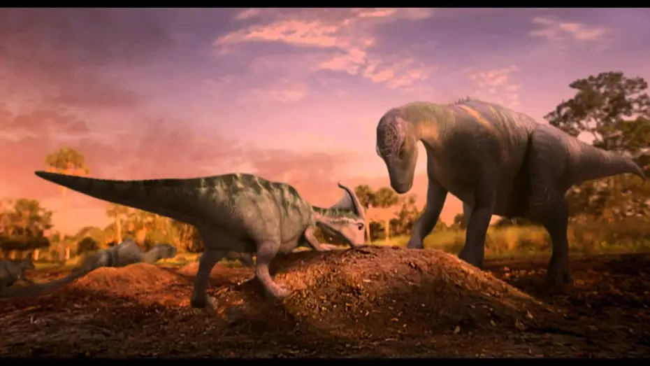Watch film Dinosaur | Disneys Dinosaurier - Trailer