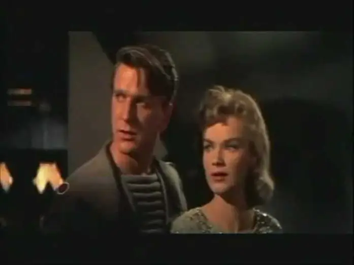 Watch film Forbidden Planet | Alarm im Weltall (Original US-Trailer - 1956)