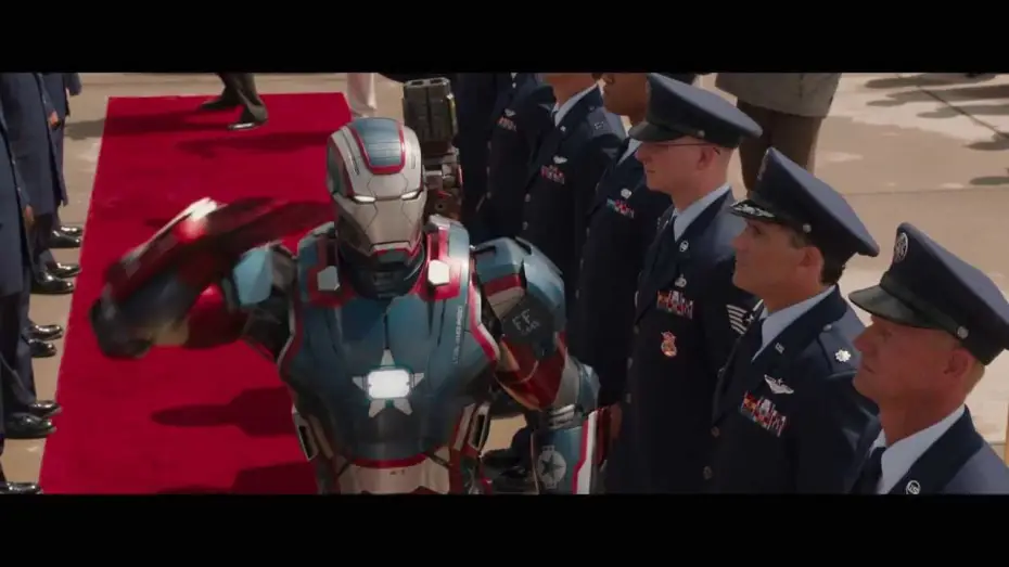 Watch film Iron Man 3 | Bande-annonce VF