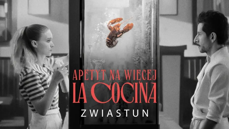 Watch film La Cocina | Zwiastun PL