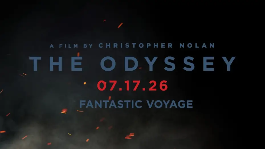 Watch film The Odyssey | Fantastic Voyage