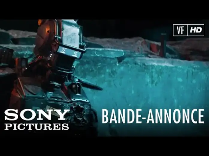 Watch film Chappie | Chappie - Bande-annonce 2 VF