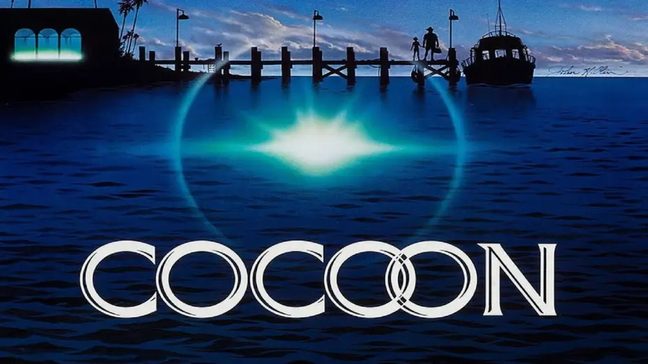 Watch film Cocoon | Cocoon - L'energia dell'universo (film 1985) TRAILER ITALIANO