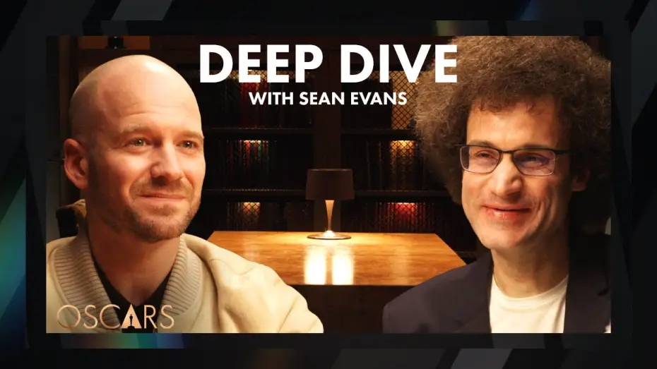 Watch film Emilia P&eacute;rez | Writer Nicolas Livecchi Dives Deep with Sean Evans on &ldquo;Titanic&rdquo; & More